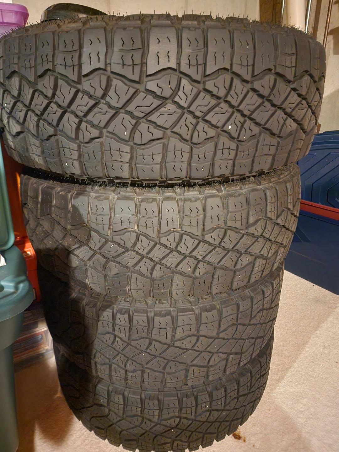 F150 wheels 18in - photo 2