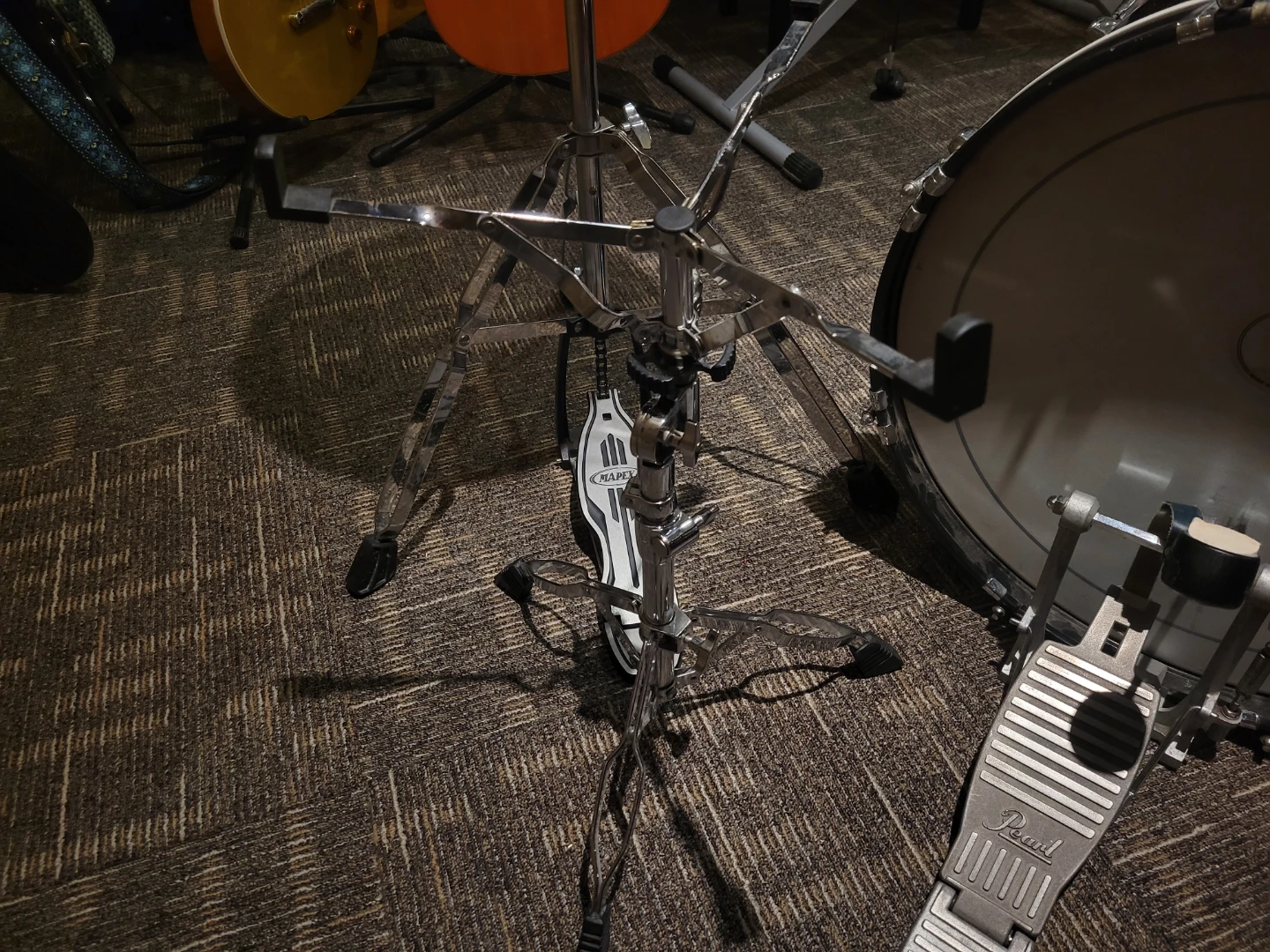TRAK Drum Kit - photo 4