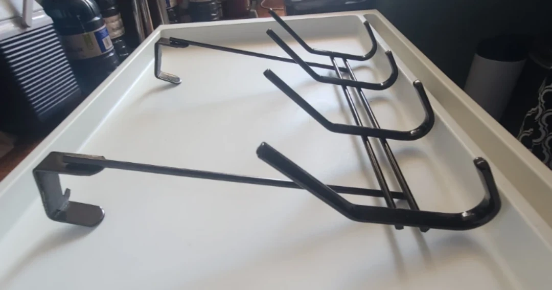 ⚽Over-the-door organizer rack - photo 3