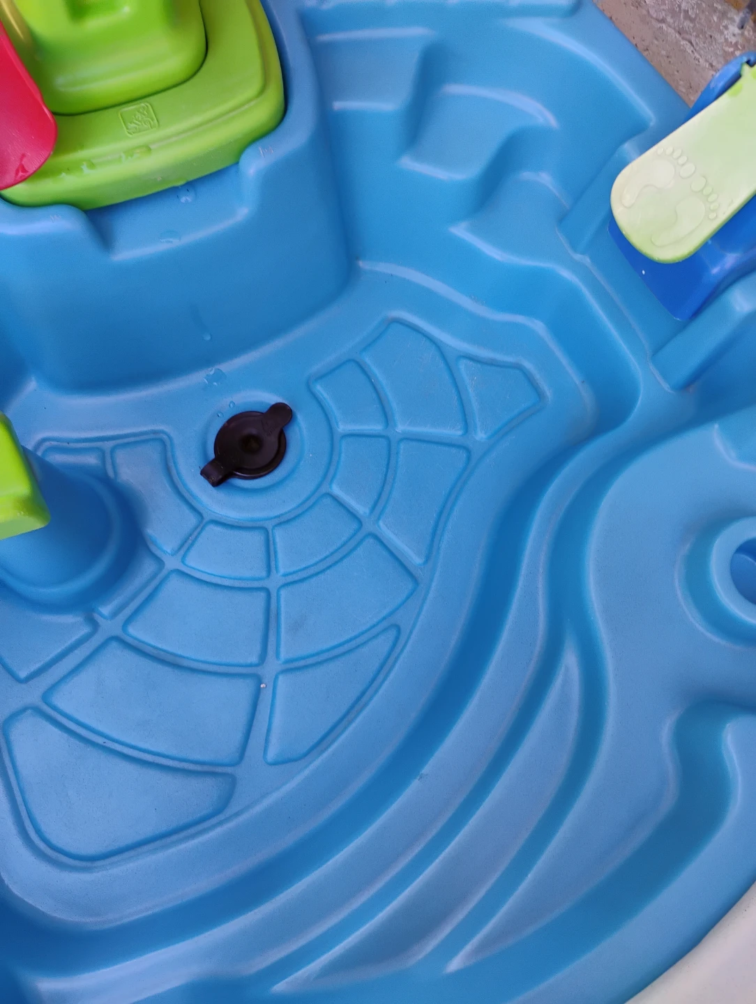 Step2 Water Table Boat - photo 5