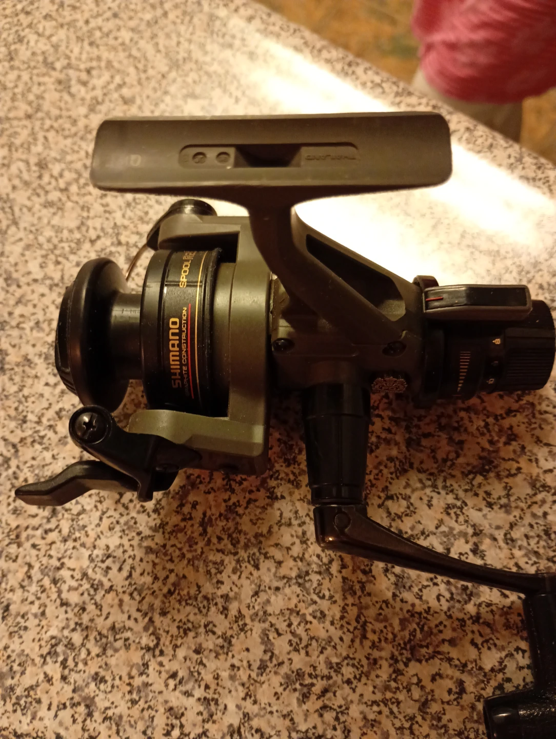 Shimano Spinning Reel - photo 3