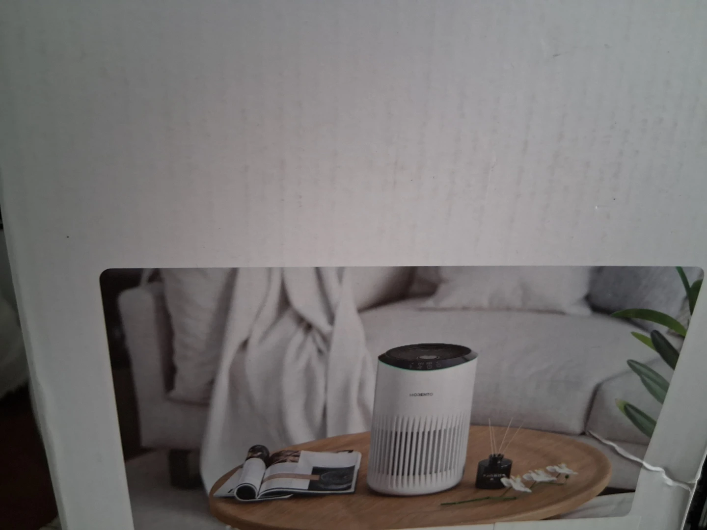 Morento Air Purifier MR2566 - photo 3