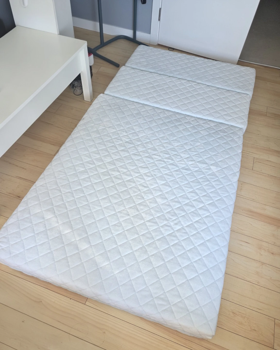 Tri-Fold Mattress single size