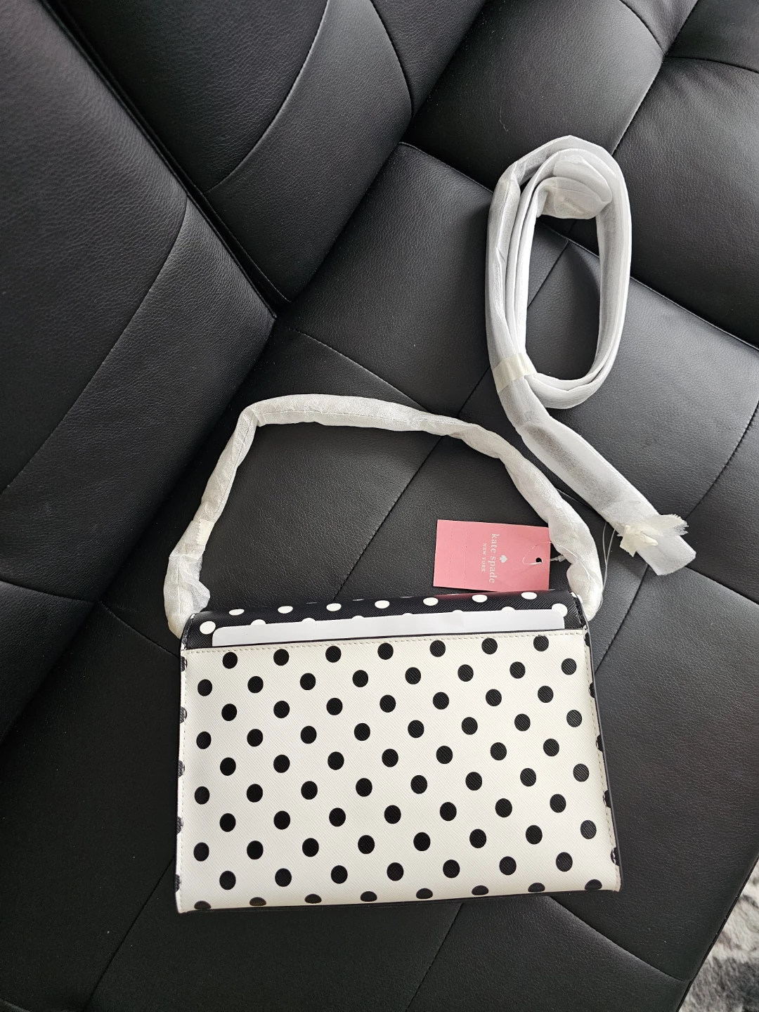 BNWT Authentic Kate Spade Convertible Crossbody Bag - photo 2