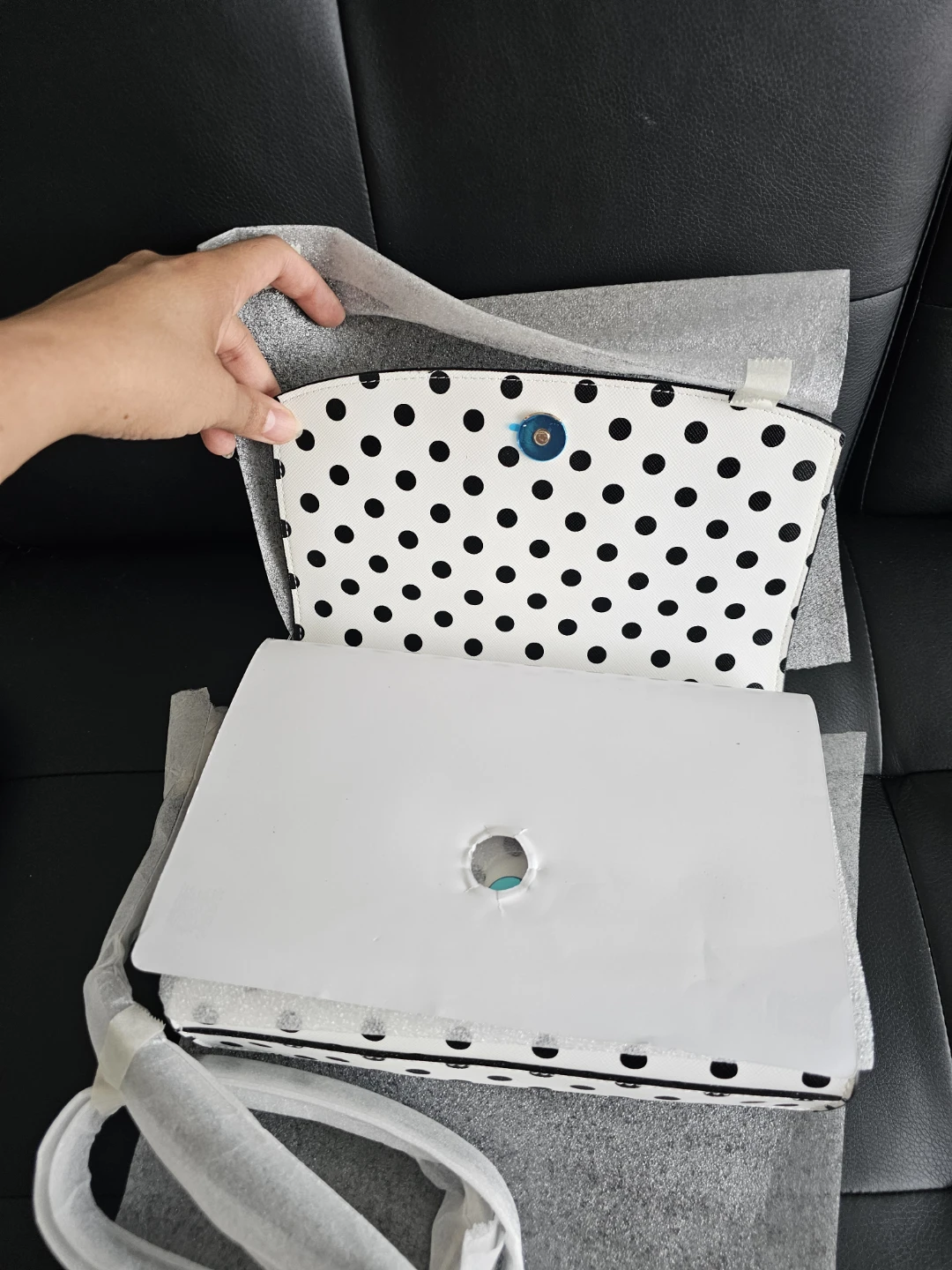 BNWT Authentic Kate Spade Convertible Crossbody Bag - photo 3