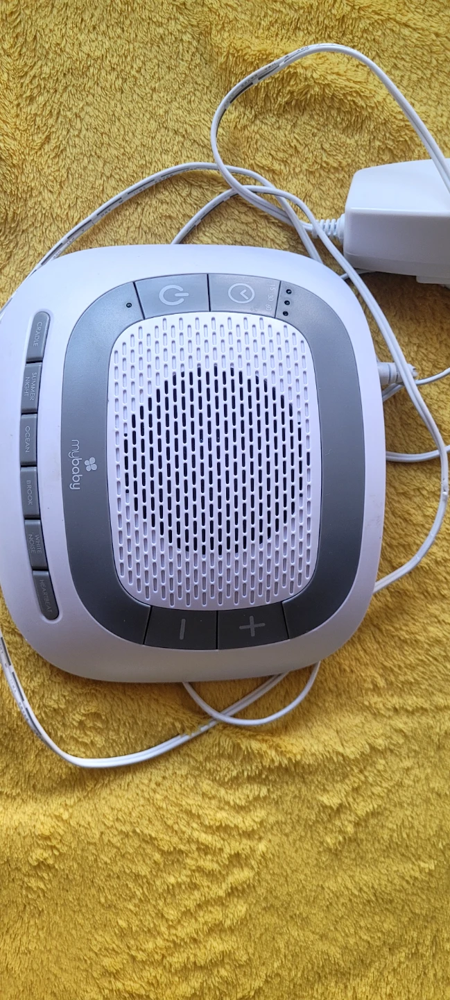 myBaby Sleep Sound Machine