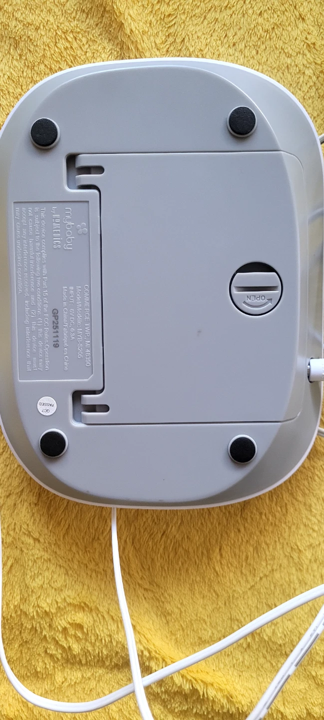 myBaby Sleep Sound Machine - photo 2