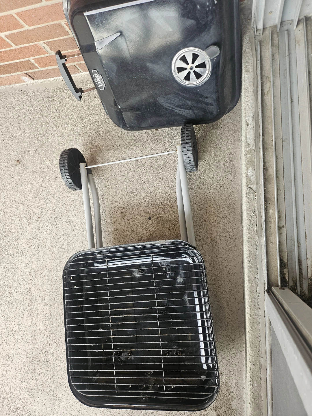 Expert grill  Charcoal Grill - photo 2