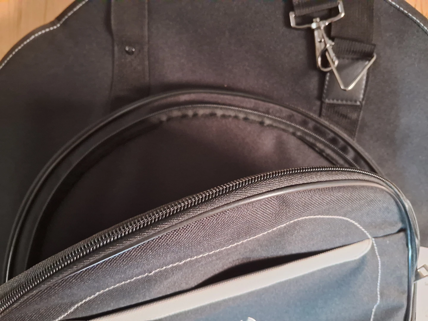 SABIAN SECURE 22" CYMBAL BAG (NEW. WITH TAGS) - photo 4