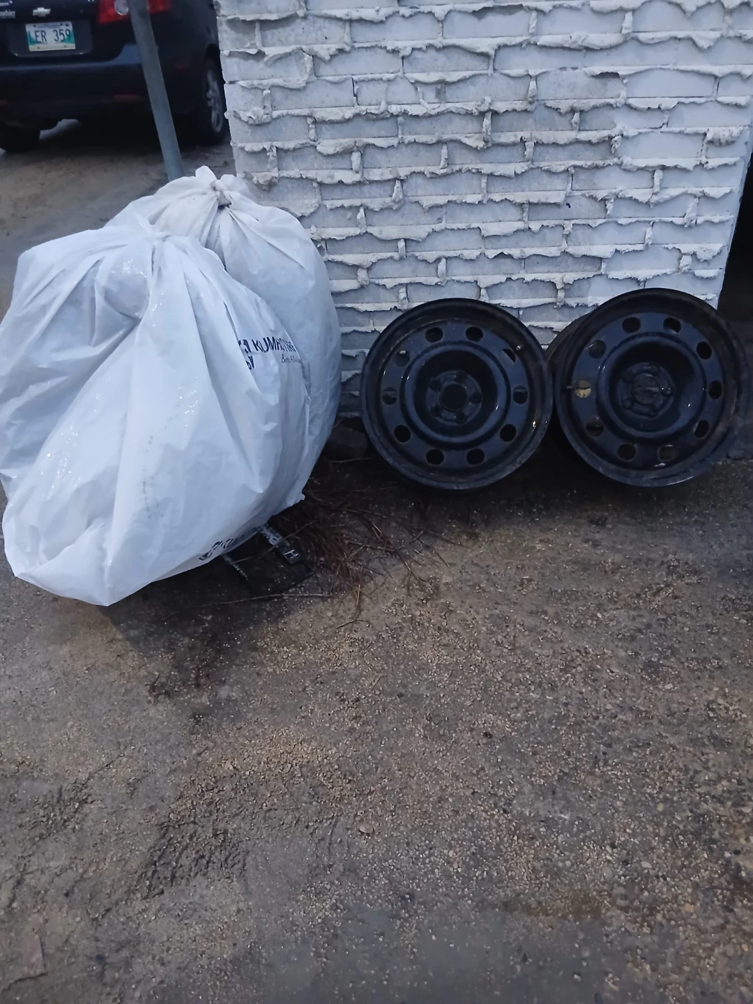Tire 235/55R17 - photo 4
