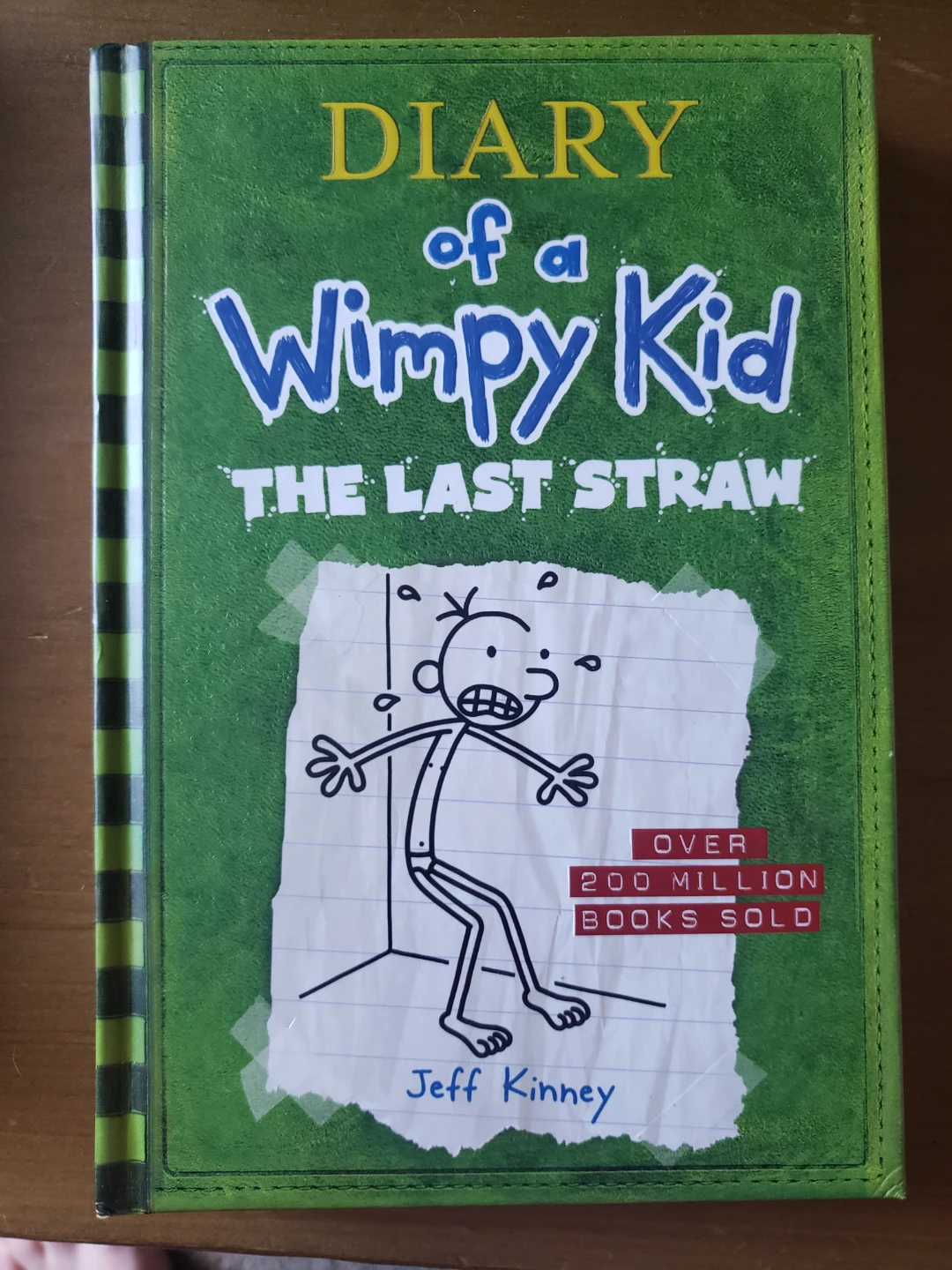 Diary of a wimpy kid books from 1 to 17 - photo 3