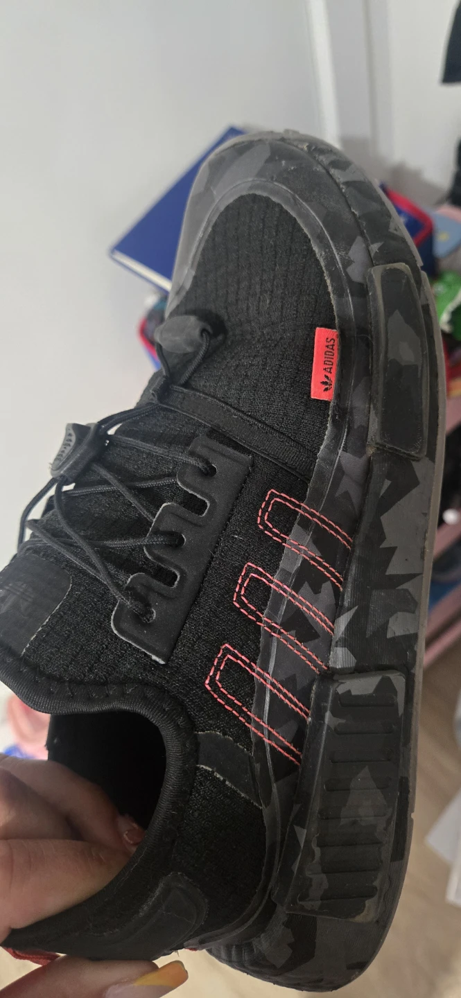 Adidas NMD Camo Sneakers