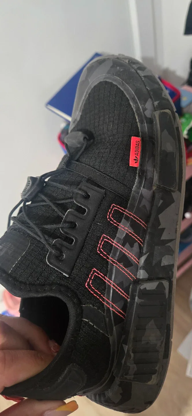Adidas NMD Camo Sneakers