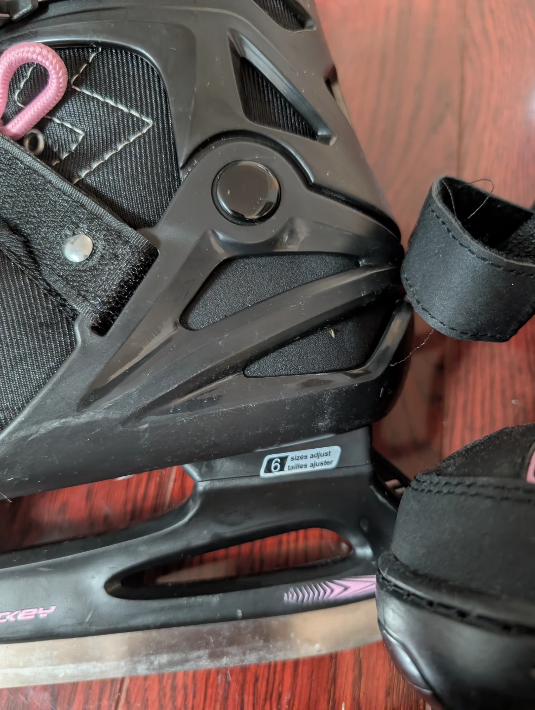 VIC Ice Hockey Skates - photo 3