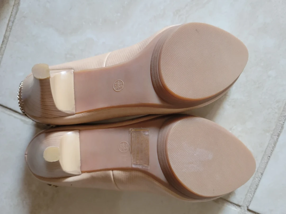⚽ Women's High Heel - photo 5