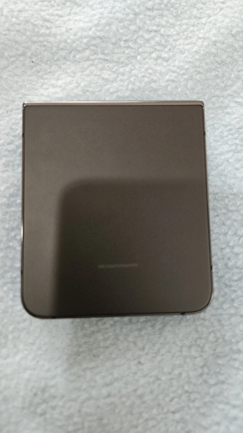 Samsung Galaxy Z Flip 4 - photo 3