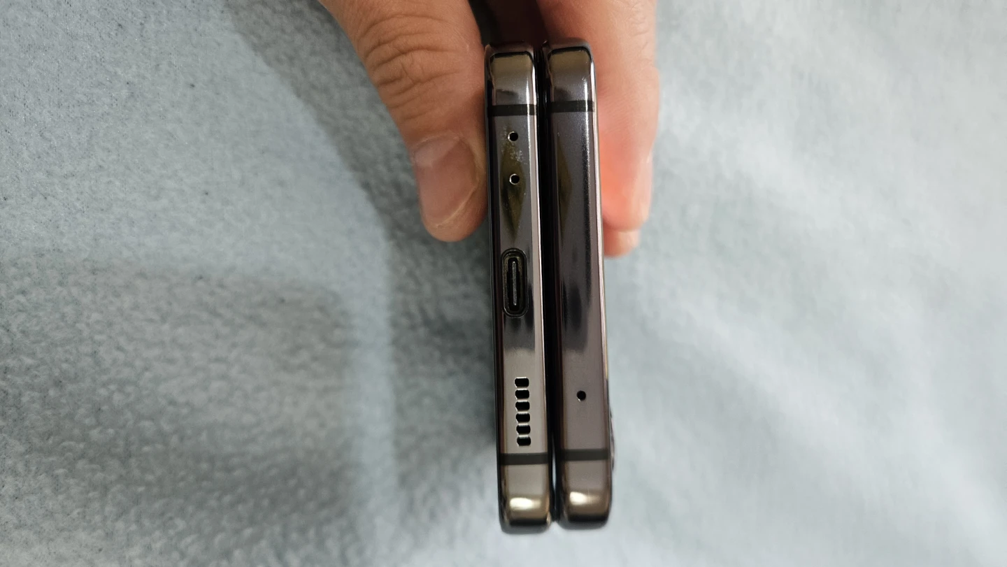 Samsung Galaxy Z Flip 4 - photo 5