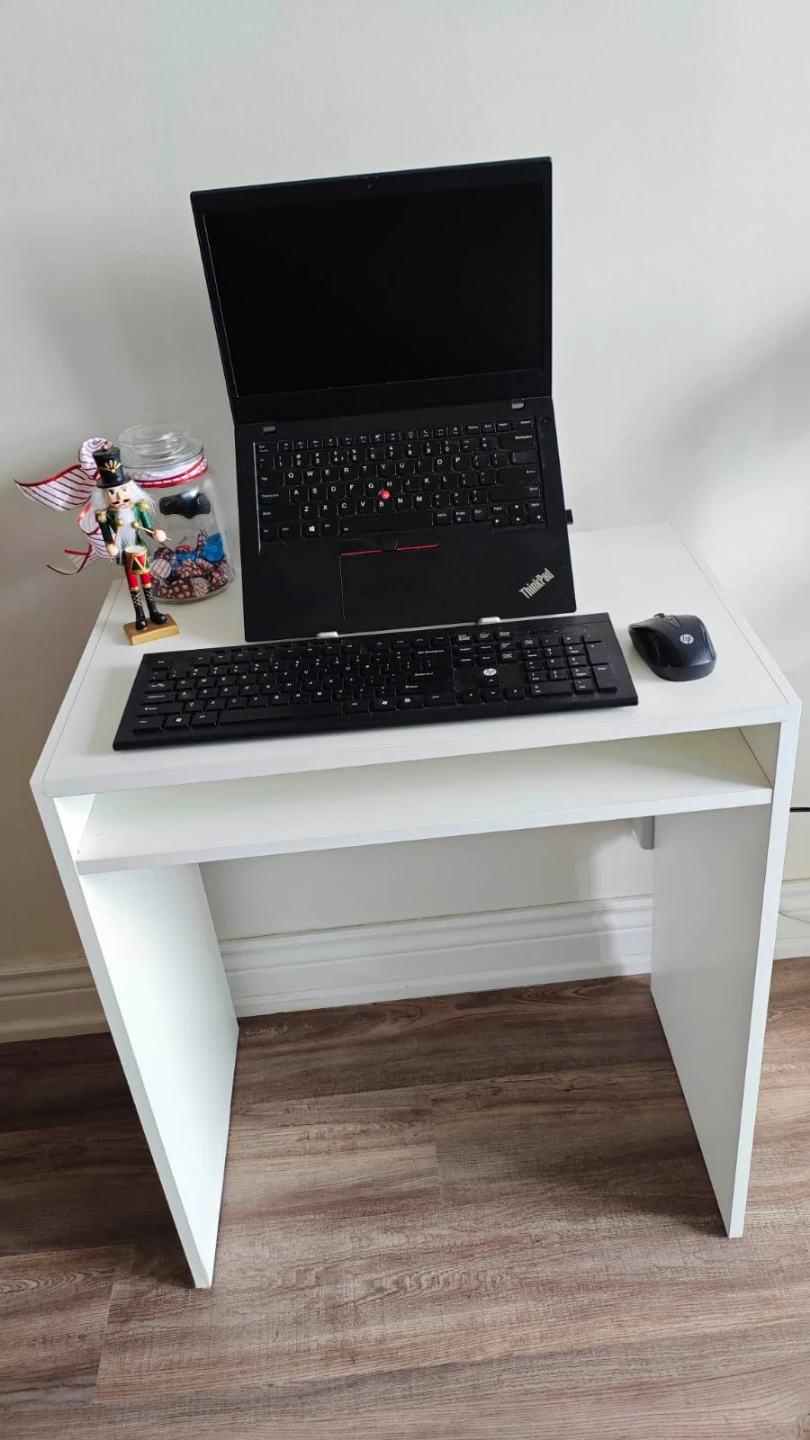 Sturdy Work or Study desk great condition - photo 2
