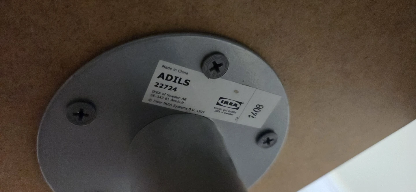 IKEA ADILS Desk - photo 2