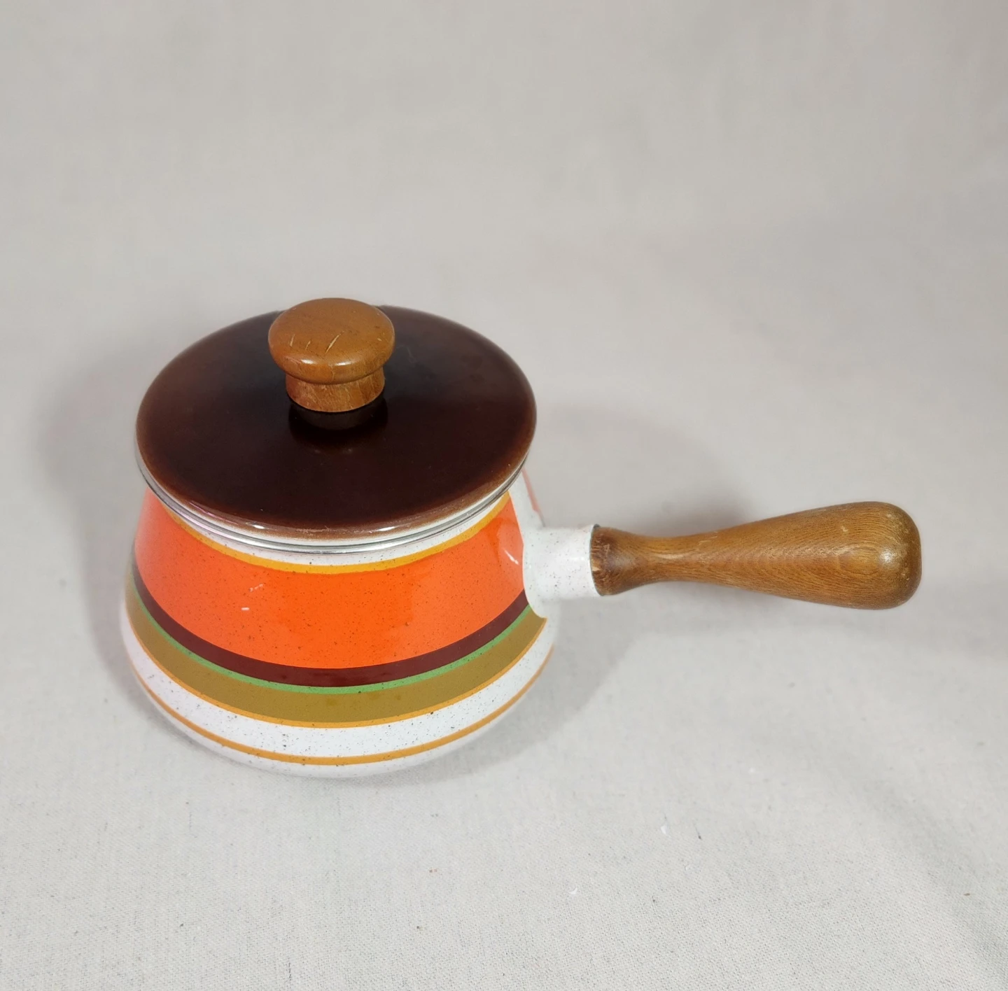 Fondue Pot Vintage - photo 4