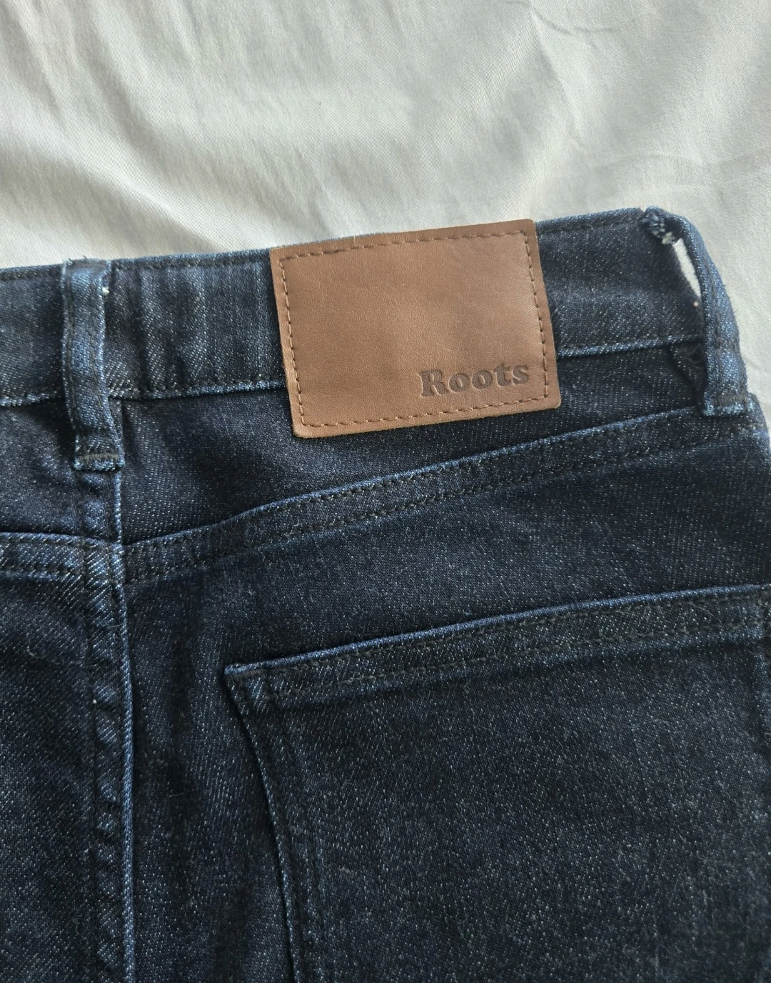 Roots Jeans - Women's Size 24 ⚽️ - photo 3