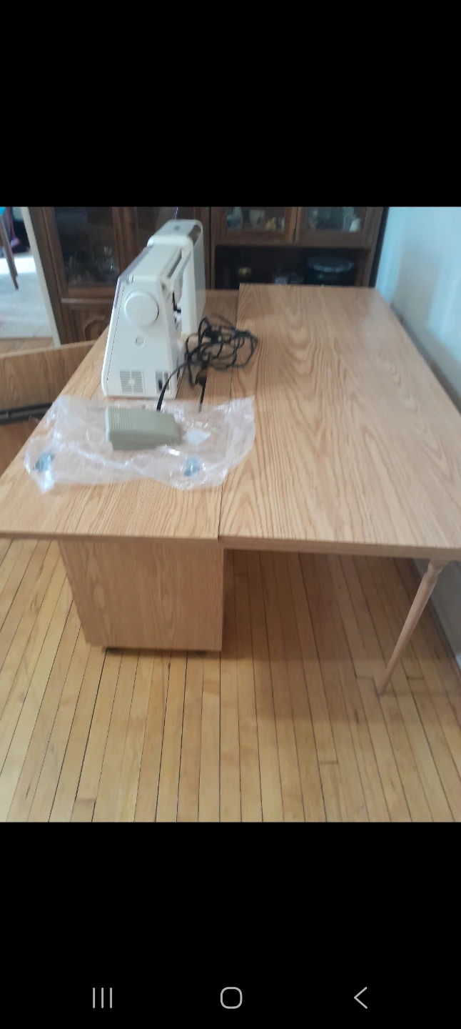 Sewing machine - photo 5