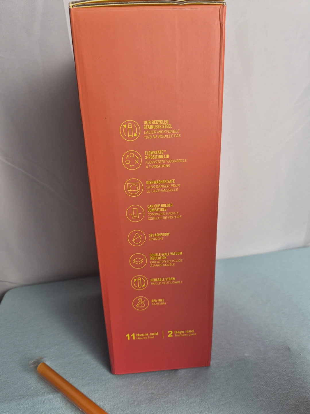Stanley x Karol G 40 oz Quencher H2.0 Tumbler - photo 2
