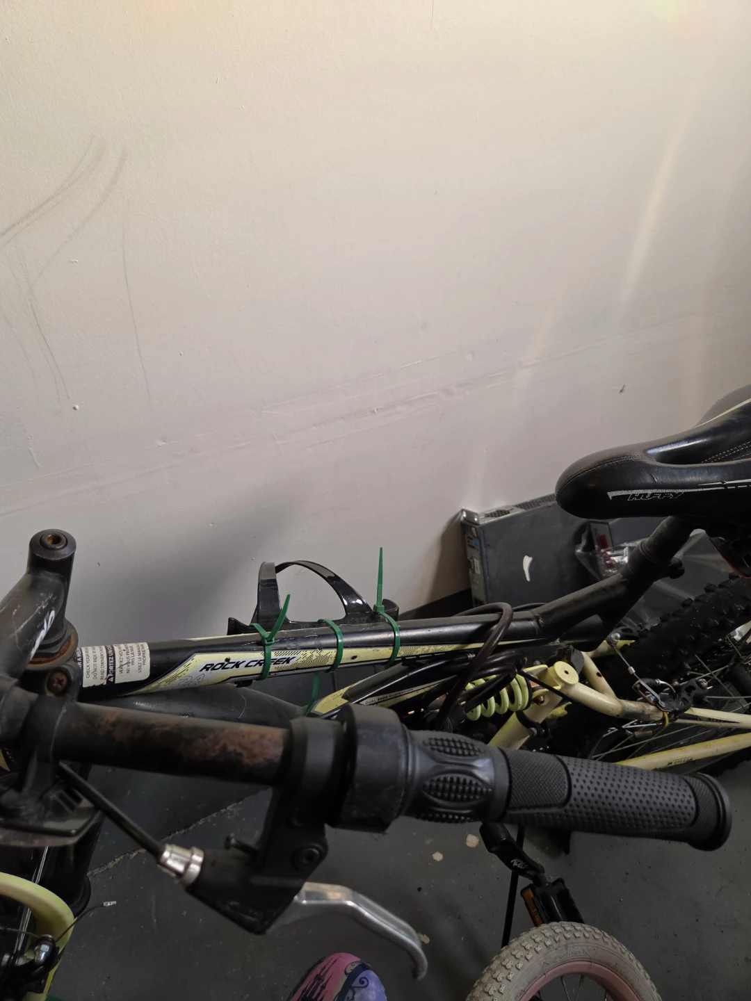 Rock Creek Kids Bike