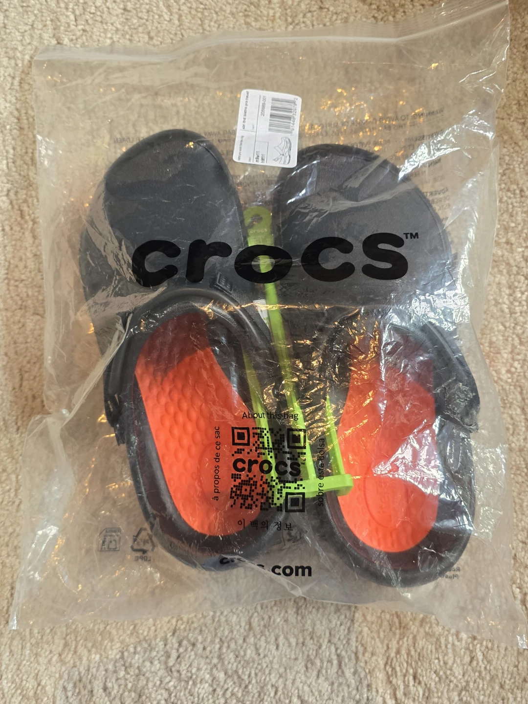 Crocs Bistro Pro LiteRide Work Clog - photo 4