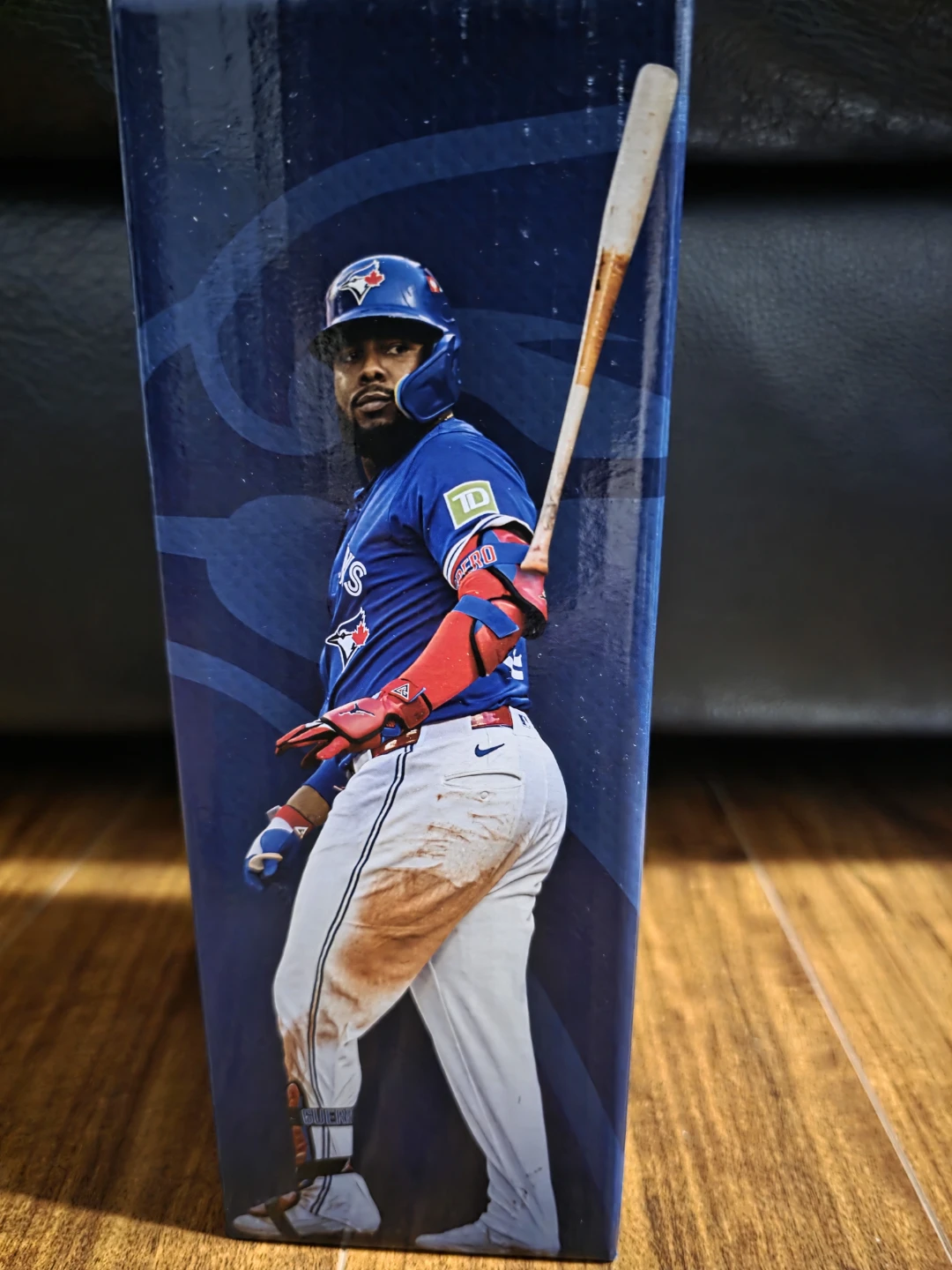 Vlad Guerrero Jr. Born Ready Bobblehead - photo 5
