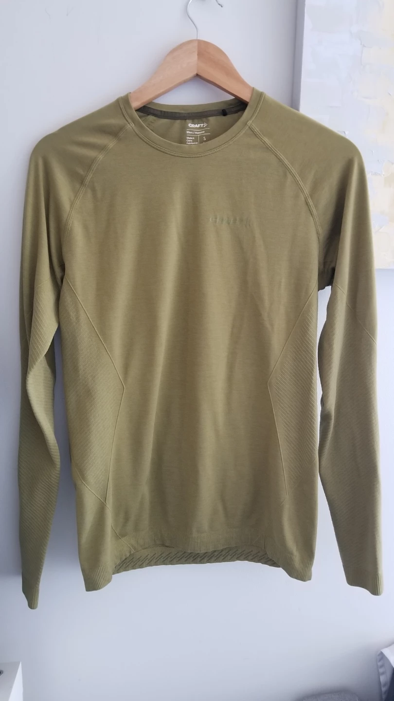 Craft Men's Long Sleeve Shirt Size Small
