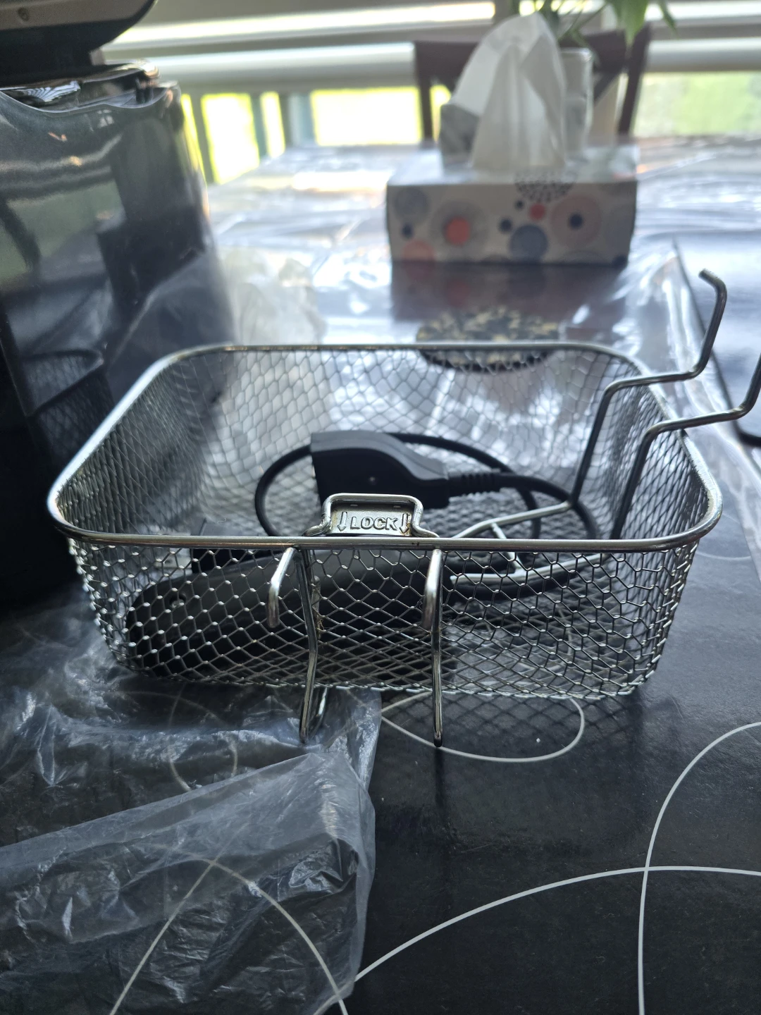 Hamilton Beach Deep Fryer with Basket - photo 3