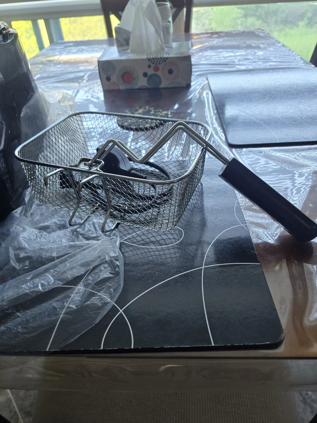 Hamilton Beach Deep Fryer with Basket - photo 5