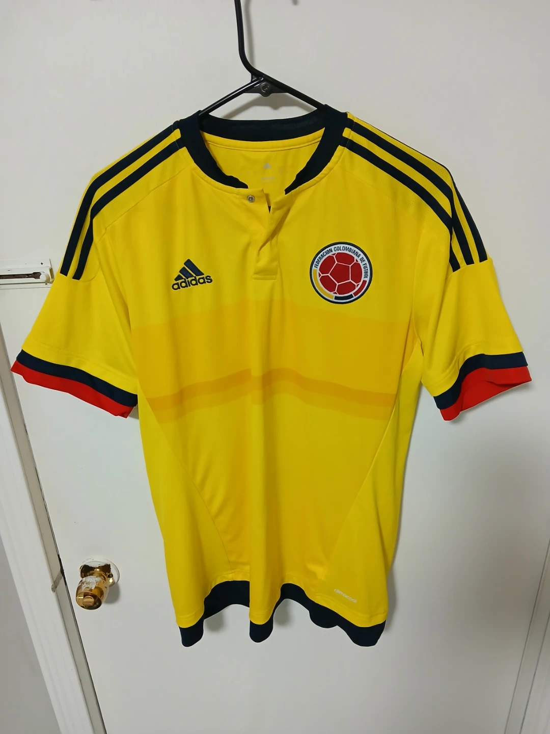 Adidas Colombia Soccer Jersey - photo 2