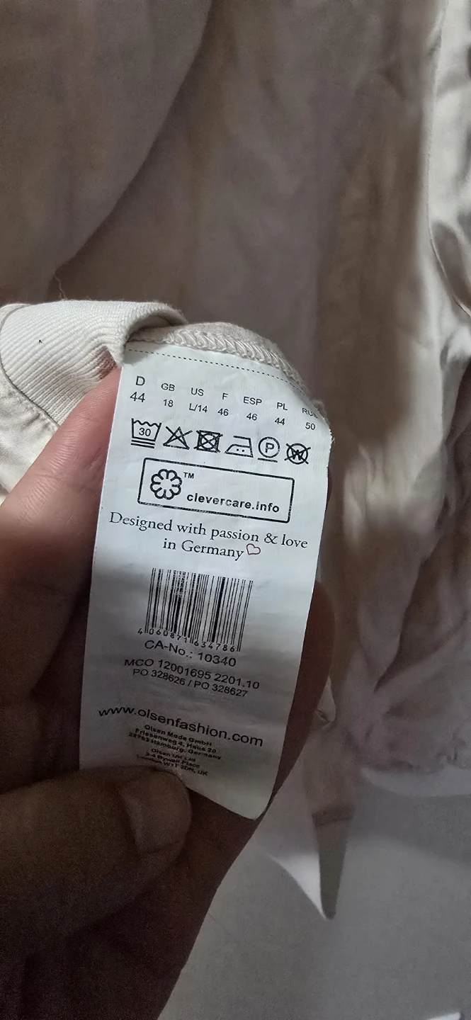 Olsen Hoodie size L - photo 5