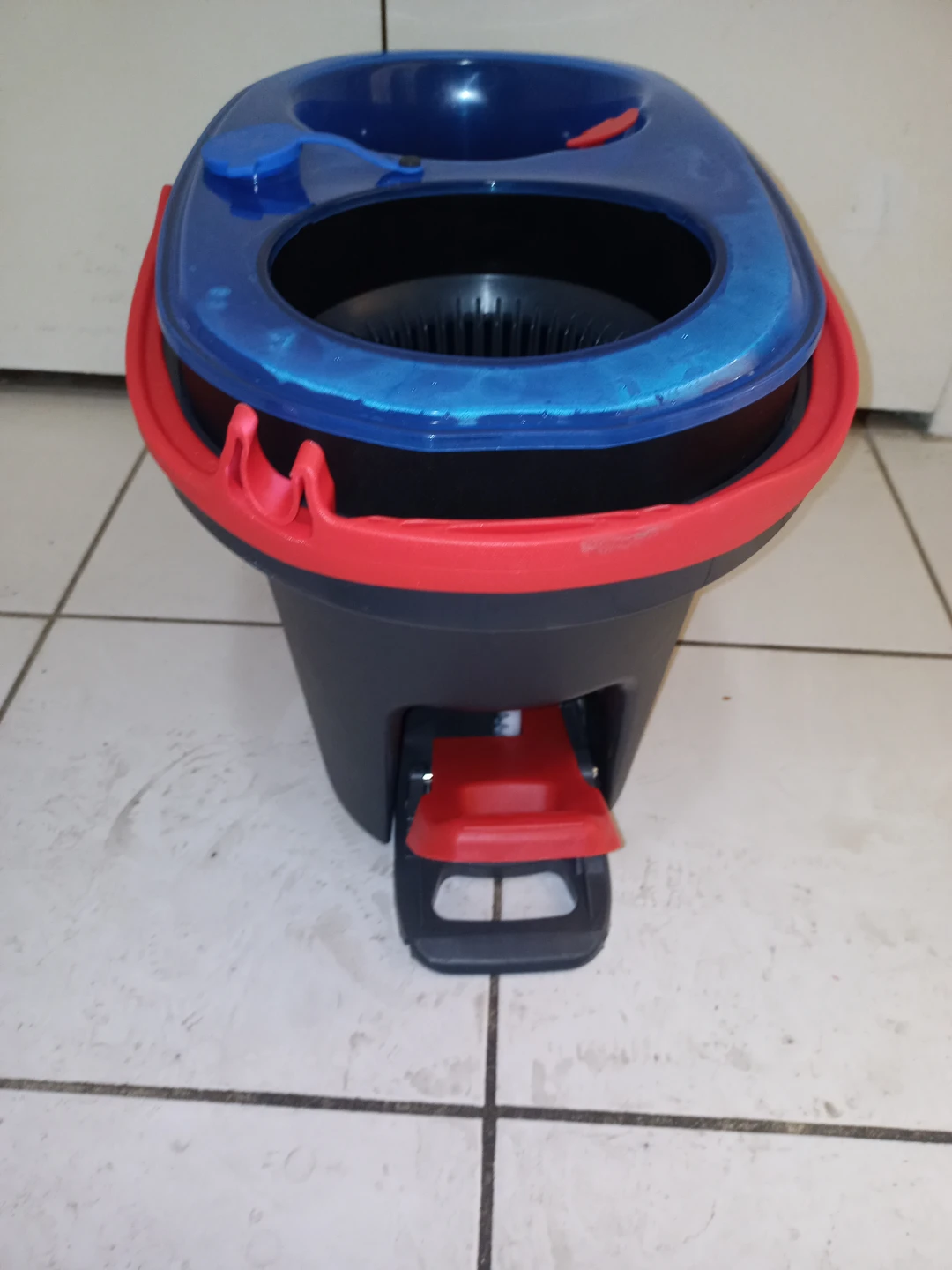 Vileda EasyWring RinseClean Spin Bucket - No Mop! - photo 3