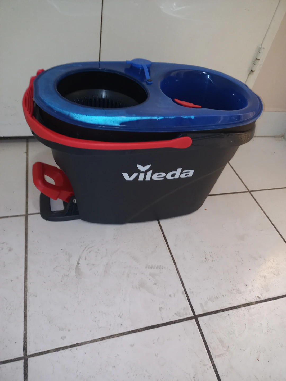 Vileda EasyWring RinseClean Spin Bucket - No Mop! - photo 4