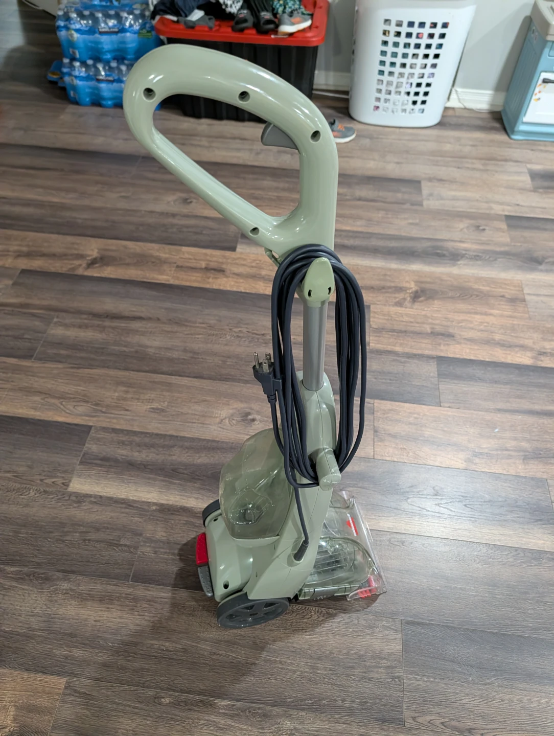 Bissell QuickSteamer Carpet Cleaner - photo 4
