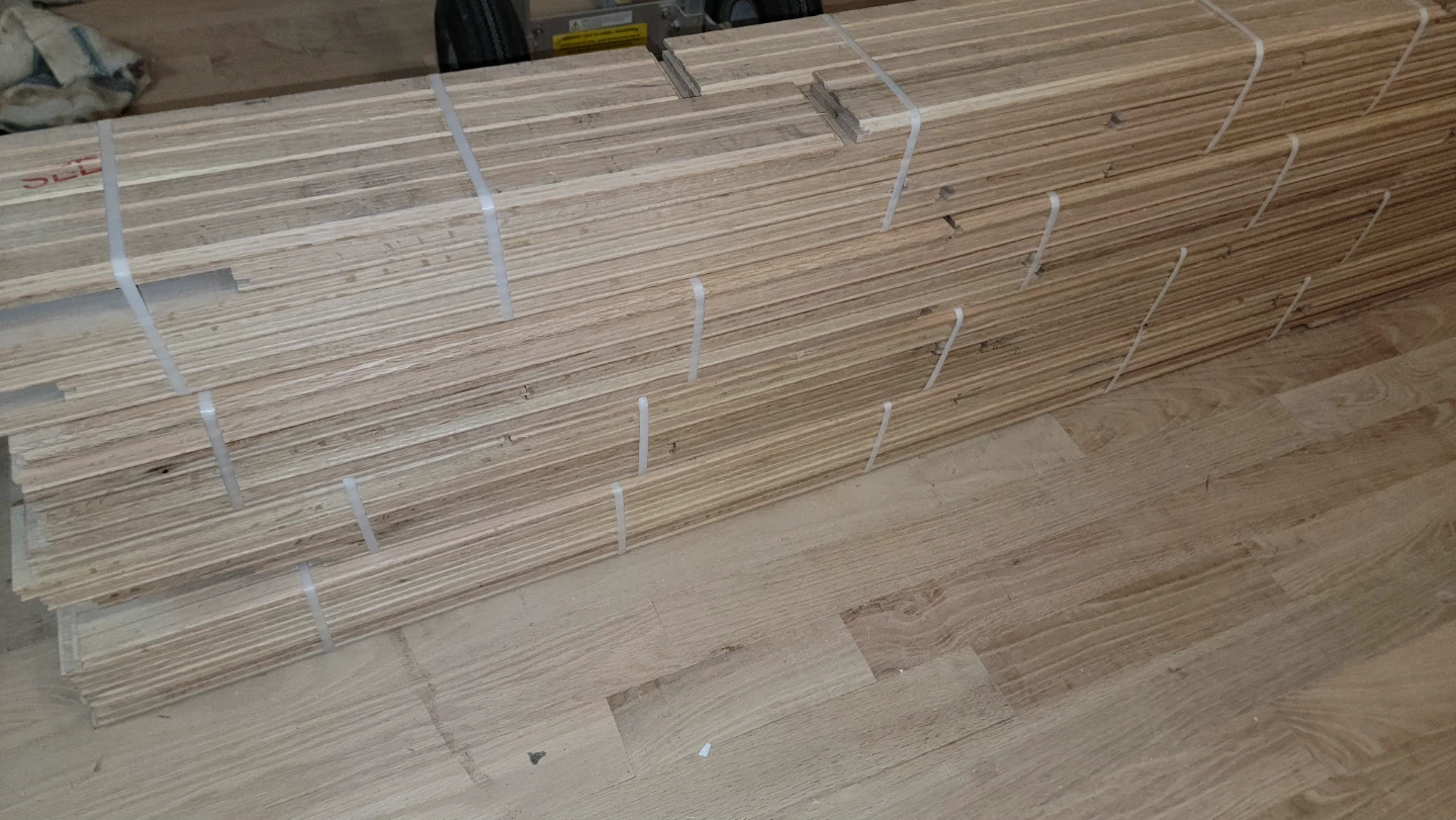 Select and bettter Red Oak 3,25 - photo 2