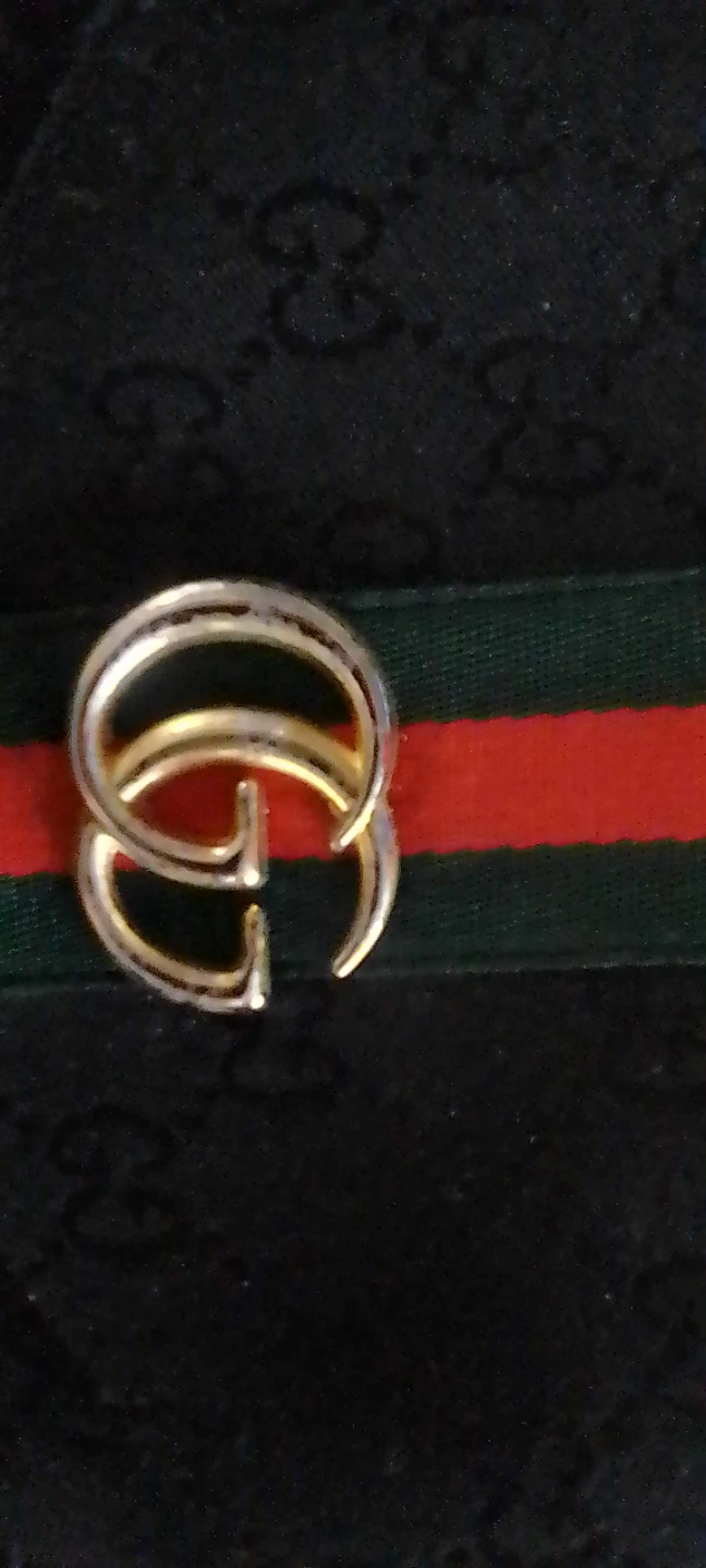 Black Gucci GG Monogram Shoulder Bag - photo 5