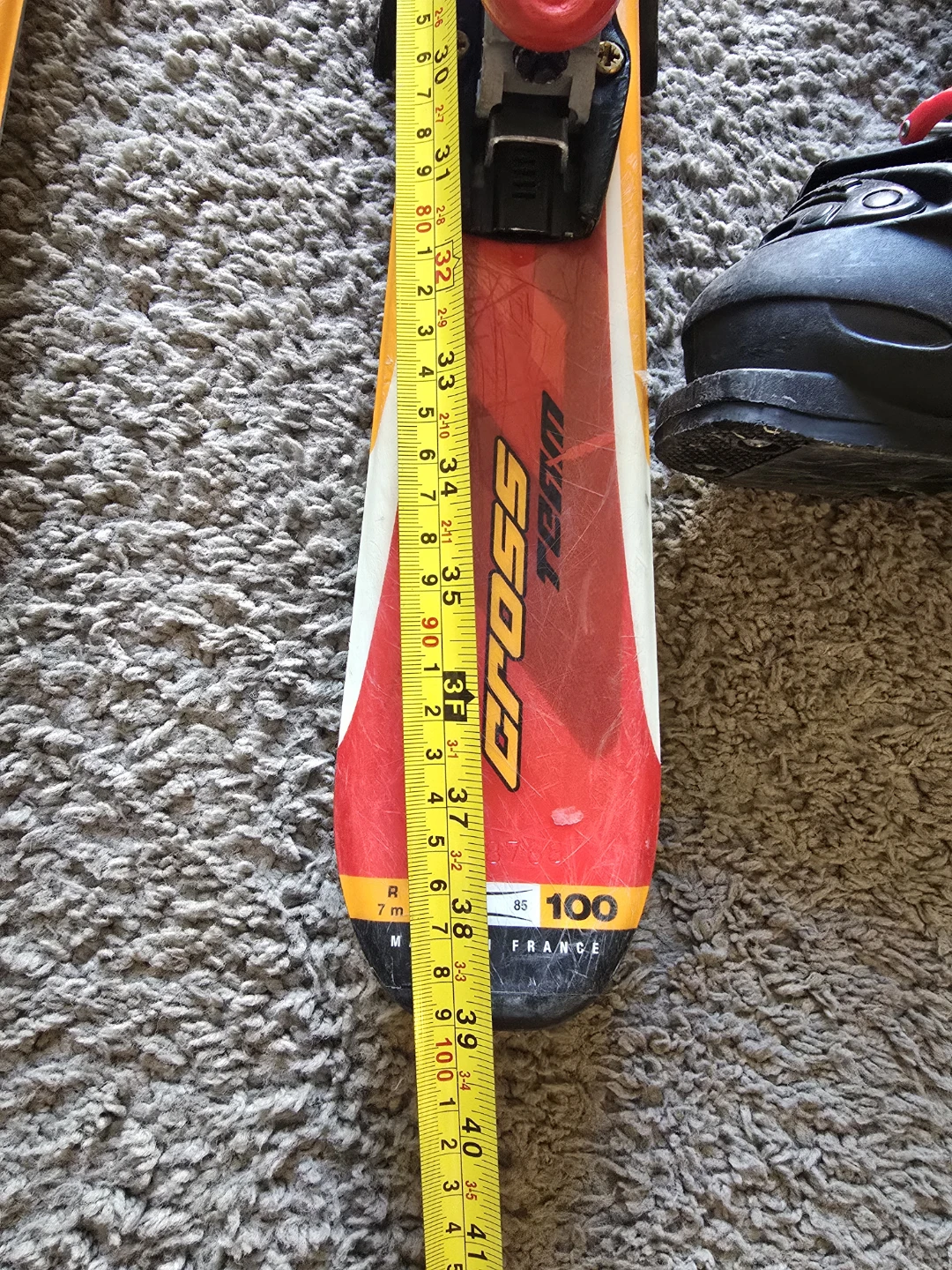 Kids Dynastar Ski Package – Complete Set (Ages 7–9) - photo 4