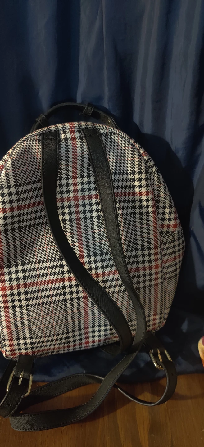 Tommy Hilfiger Plaid Backpack M/L - photo 4