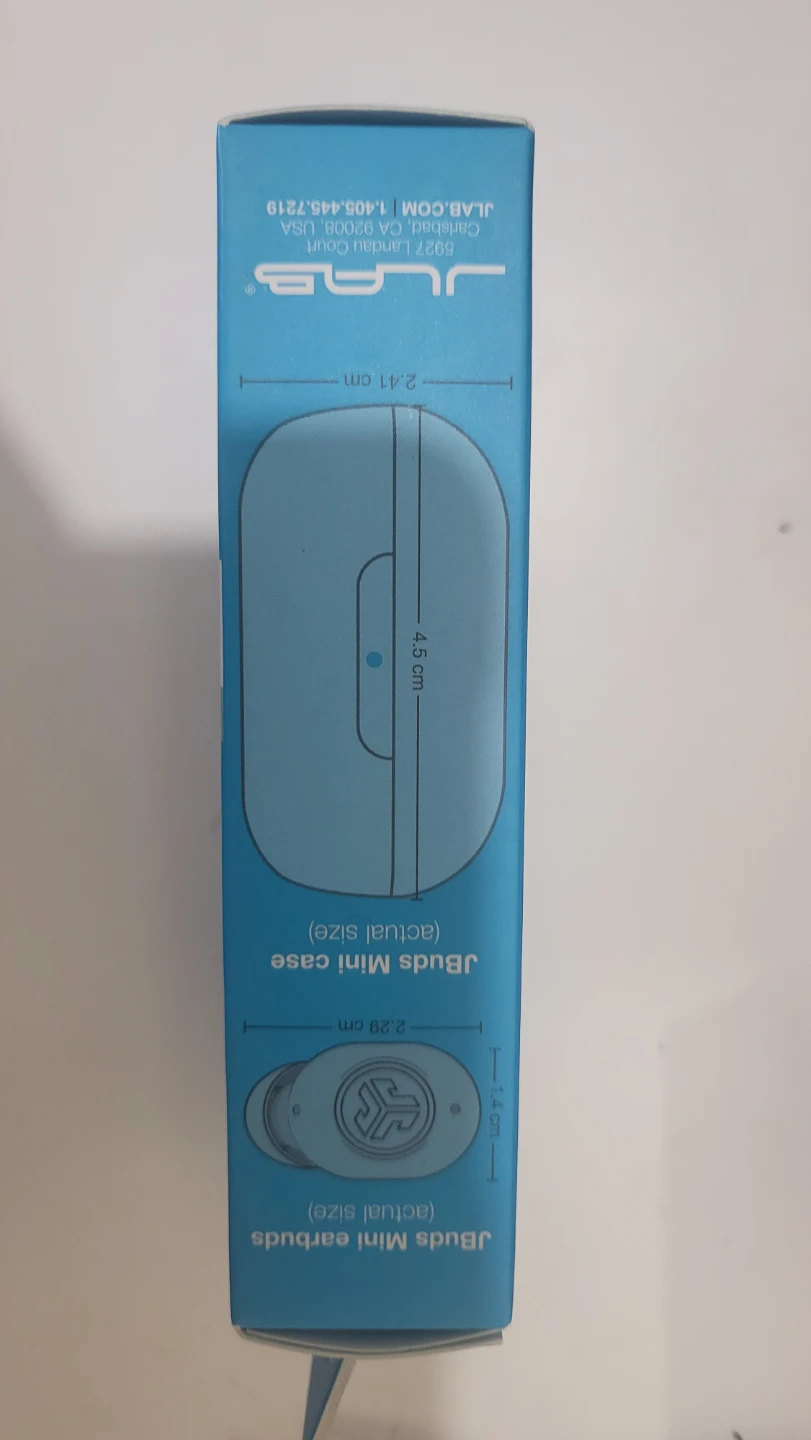 Brand new JLab JBuds Mini True Wireless Earbuds - Green - photo 3