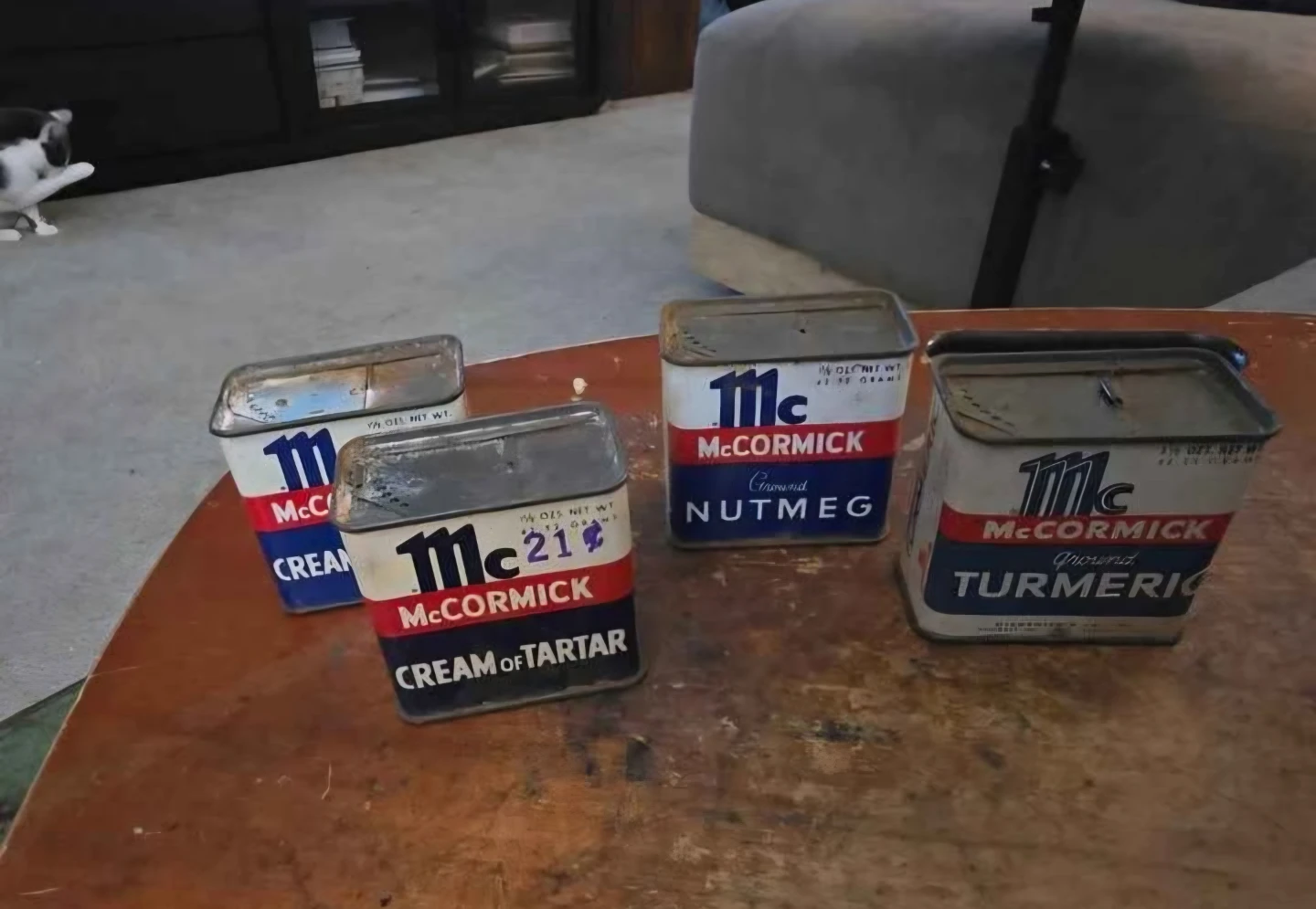 Tin cans and some are new - photo 2
