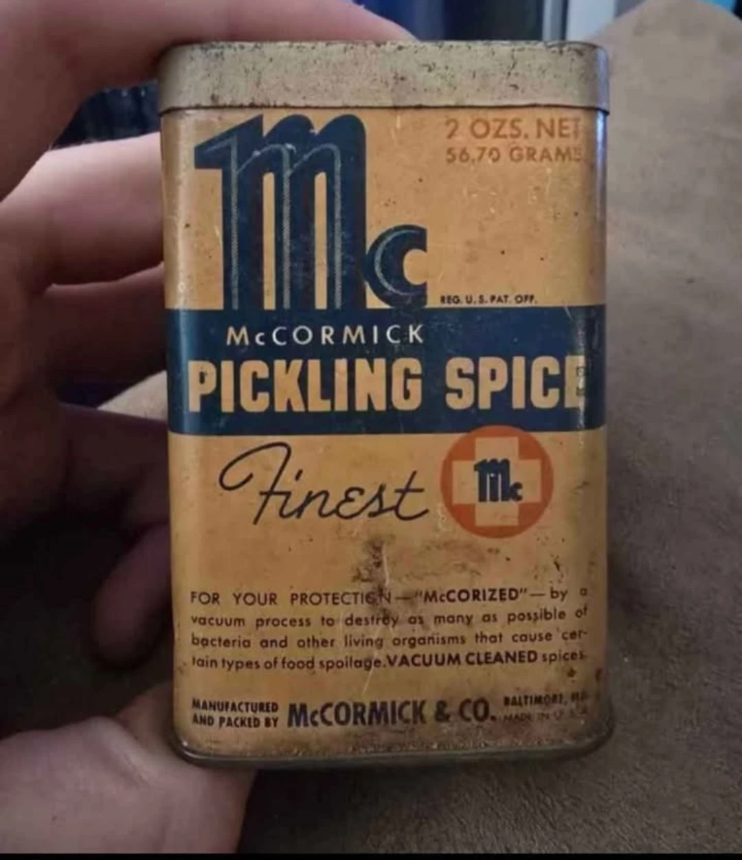 Tin cans and some are new - photo 4