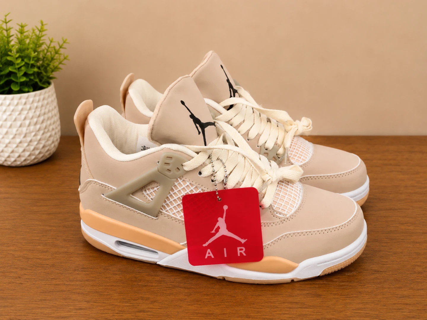 Jordan 4 Retro SE 'Craft Photon Dust' - photo 2