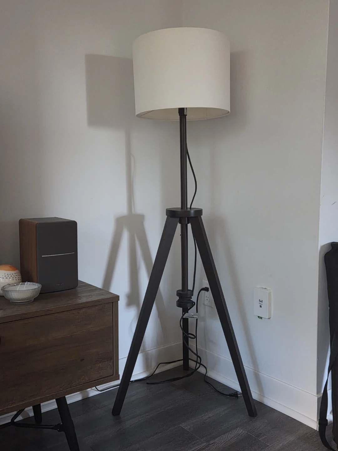 Tripod Floor Lamp