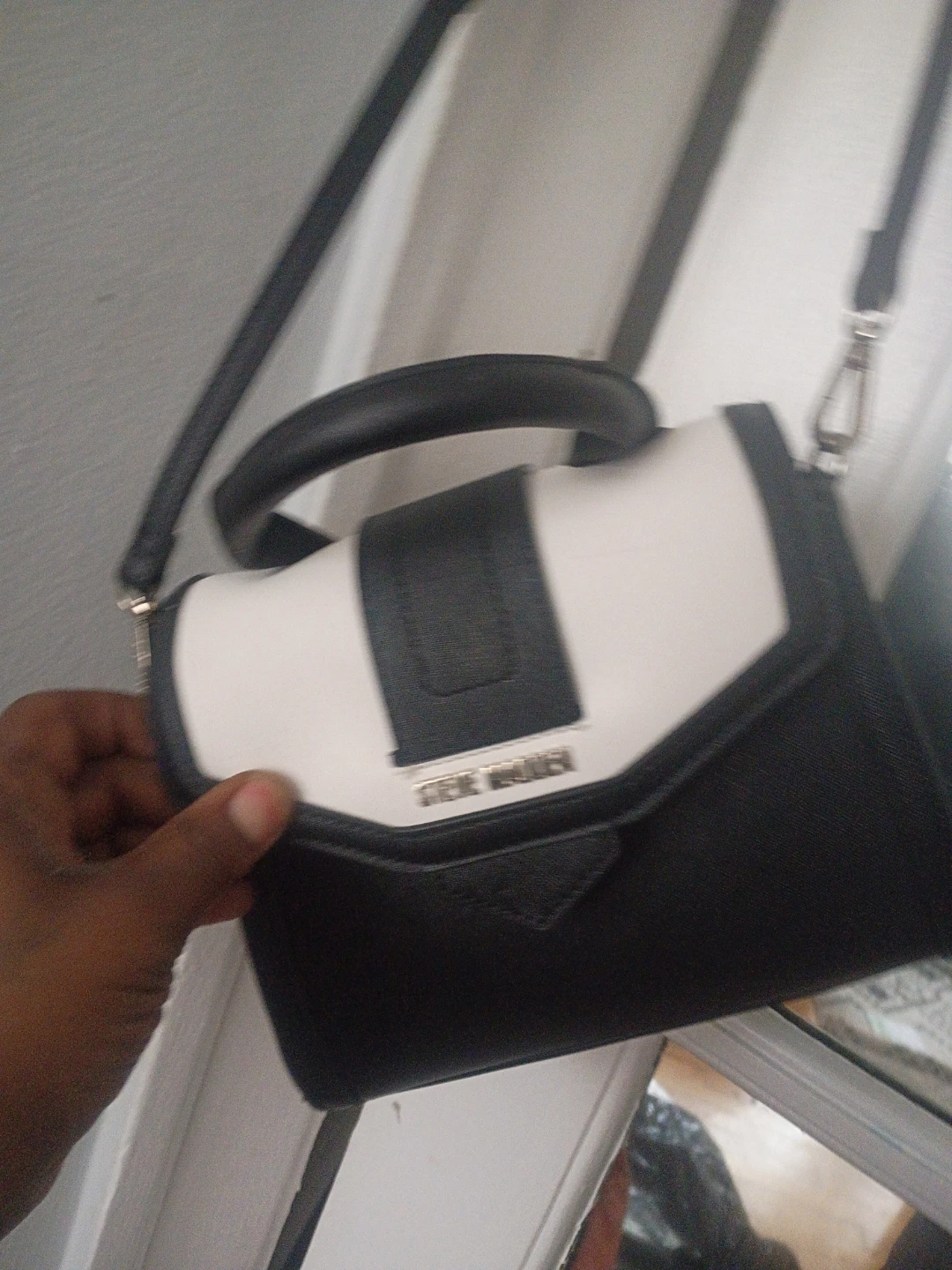 ⚽Steve Madden Satchel Bag