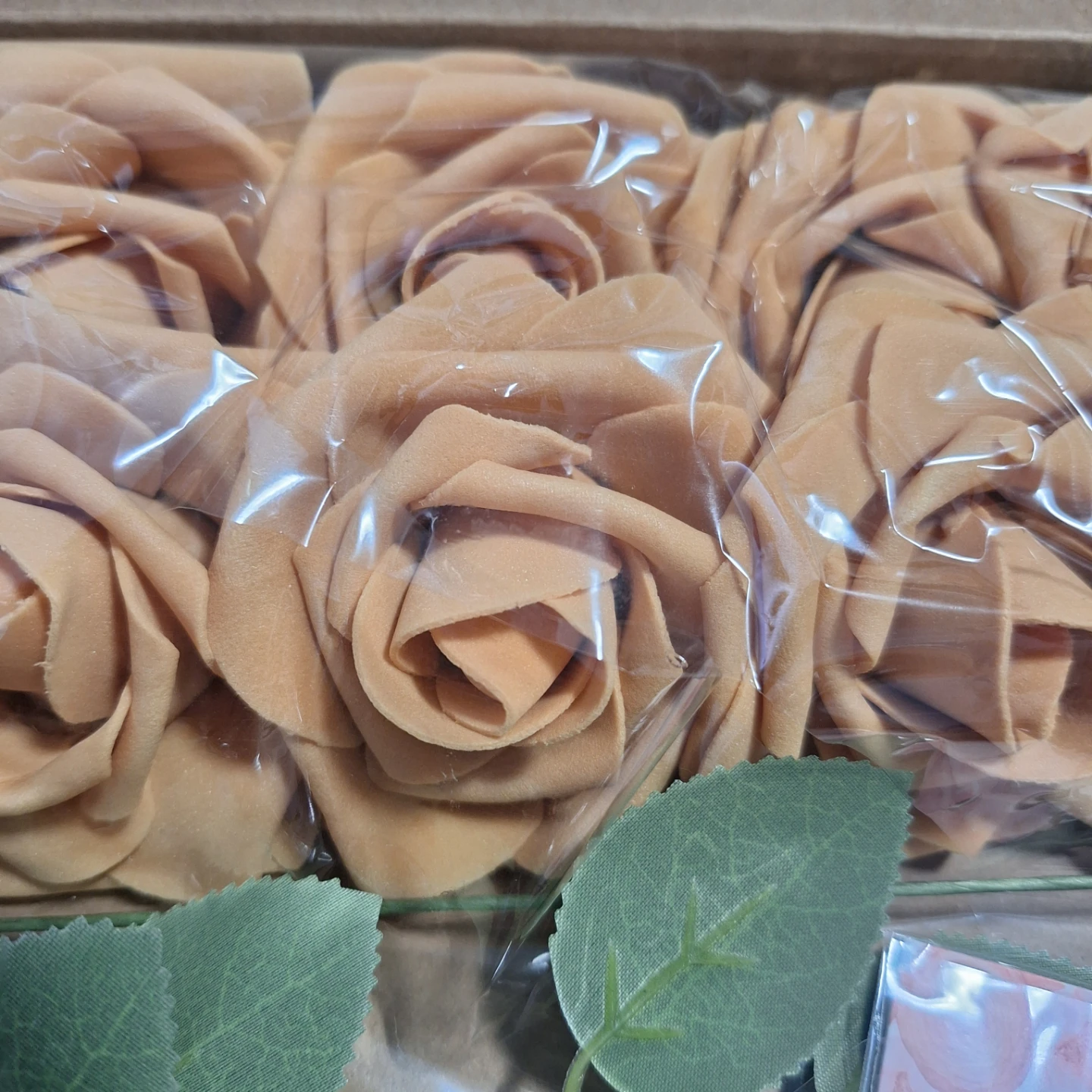 MACTING Artificial Roses - 25 Pcs - photo 2