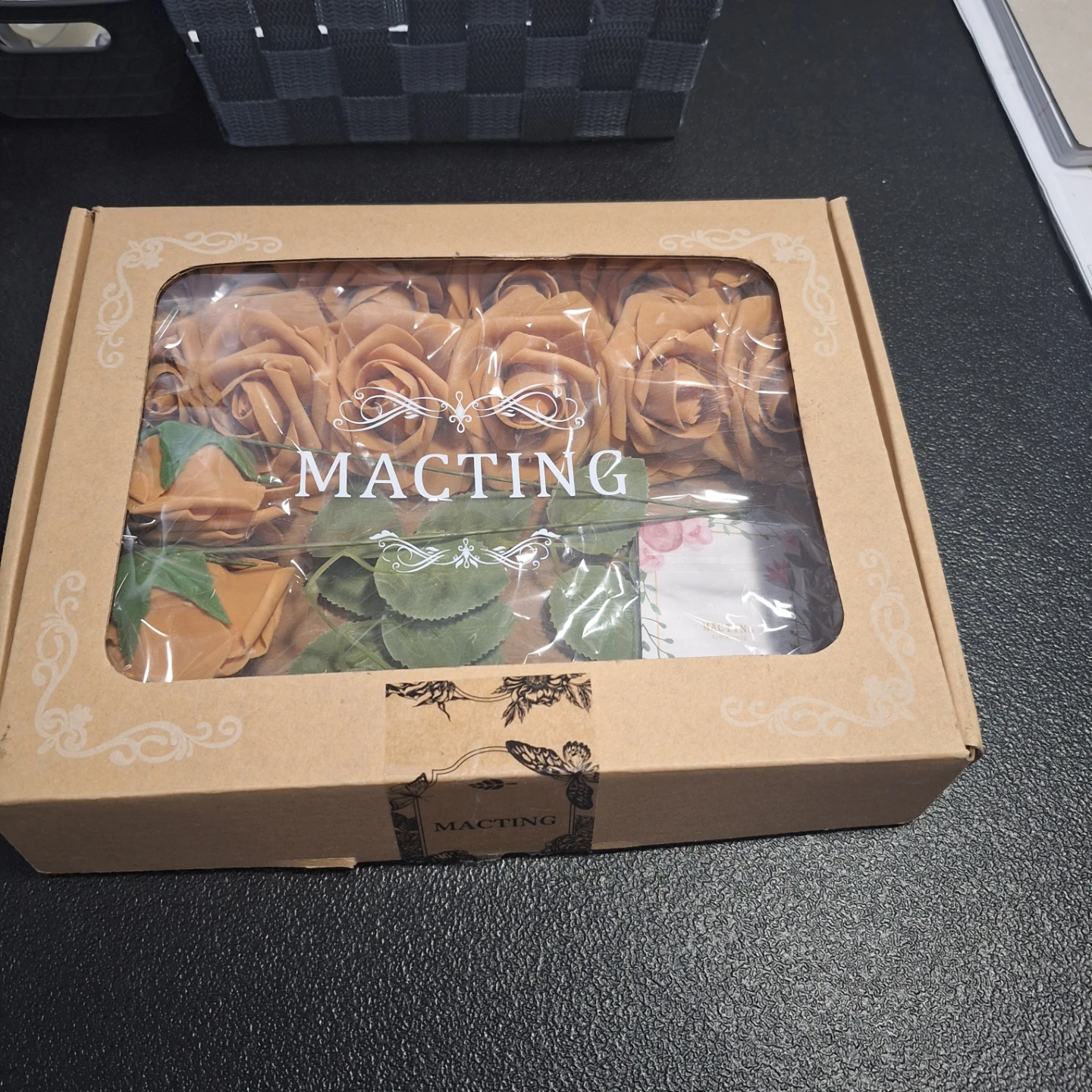 MACTING Artificial Roses - 25 Pcs - photo 5